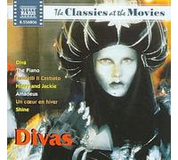 Classics At The Movies-Divas - V/A Compact Disc