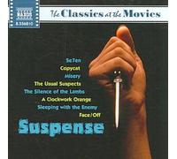 Classics At The Movies-Suspe - V/A Compact Disc
