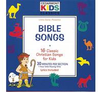 Classics: Bible Songs by Cedarmont Kids (1995-11-14)