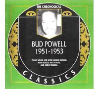 Classics:Bud Powell 1951 - 1953 [French Import]