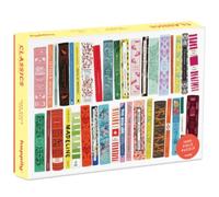 Classics by Harriet Thomas-Bush - 1,000 Piece Puzzle