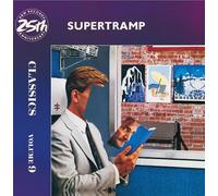Classics by Supertramp (1990-10-25)