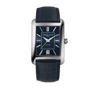 Classics Carrée Automatic - female - FREDERIQUE CONSTANT - Watches - Blue - ONE SIZE - Accessories ONE SIZE