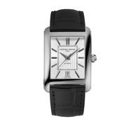 Classics Carrée Automatic - female - FREDERIQUE CONSTANT - Watches - Gray - ONE SIZE - Accessories ONE SIZE