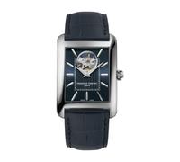 Classics Carree Heart Beat Automatic - female - FREDERIQUE CONSTANT - Watches - Blue - ONE SIZE - Accessories ONE SIZE