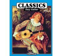Classics Easy Guitar vol. 2