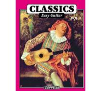 Classics Easy Guitar vol. 3
