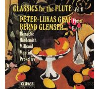 Classics For The Flute Vol. 2 [Swiss Import]