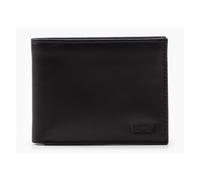Classics Hunte Batwing Wallet in Leather Black