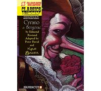 Classics Illustrated #10: Cyrano de Bergerac