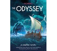 Classics in Graphics: Homer's The Odyssey : A Graphic Novel