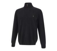 Classics Jumper - male - Polo Ralph Lauren - Turtlenecks - Black - L - Knitwear L