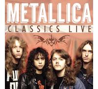 Classics Live Vol 2 - The Rare Live Recordings