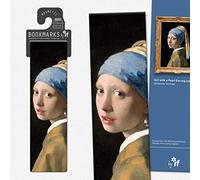 Classics Magnetic Bookmarks - Girl with a Pearl Earring