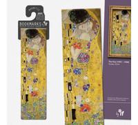Classics Magnetic Bookmarks - The Kiss