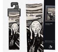 Classics Magnetic Bookmarks - The Scream