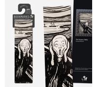 Classics Magnetic Bookmarks - The Scream