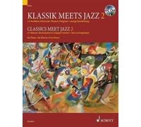 Classics Meet Jazz Vol 2 - Paperback NEW - 9 Mar 2009