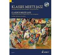 Classics meets Jazz Vol. 1 piano Uwe Korn Schott Music