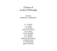 Classics of Analytic Philosophy