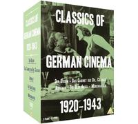 Classics Of German Cinema: 1920-1943 [DVD] [2007]