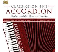 Classics On the Accordion : Unknown Artist - CD