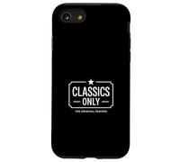 Classics Only Original Seniors Dog Cat Rescue Case for iPhone SE (2020) / 7/8