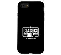 Classics Only Original Seniors Dog Cat Rescue Case for iPhone SE (2020) / 7/8