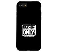 Classics Only Original Seniors Dog Cat Rescue Case for iPhone SE (2020) / 7/8