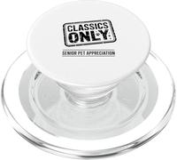 Classics Only Original Seniors Vet Tech Med PopSockets PopGrip for MagSafe