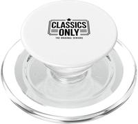 Classics Only Original Seniors Vet Tech Med PopSockets PopGrip for MagSafe