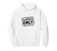 Classics Only Original Seniors Vet Tech Med Pullover Hoodie
