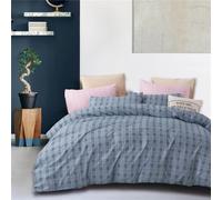 Classics Plaid Duvet Cover Geometry Stripe Bedding Set for Kids Boys Girls Teens The Modern Concise Style Comforter Set for All Seasons Soft Bedroom Decor 3 Pieces (Colour 1,King:220x240cm(3Piece))