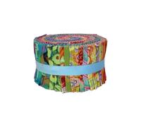 Classics Plus Spectrum Design Roll (40 Pieces) by Kaffe Fassett Collective for FreeSpirit (FB4DRGP.Spectrum)