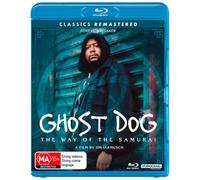 Classics Remastered: Ghost Dog: The Way of the Samurai (Blu-ray) [Blu-ray]