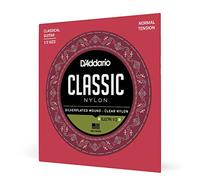 D'Addario EJ27N Student 1/2 Size Classical Guitar Strings, Normal Tension