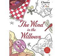 Classics to Color: The Wind in the Willows