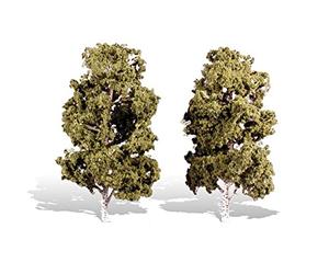 Classics Tree, Waters Edge 20cm x 23cm (2)