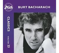 Classics Volume 23 by Burt Bacharach