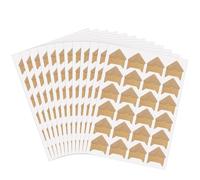 Classicseali 600PCS Photo Corners Self Adhesive,Self-Adhesive Photo Corners for Scrap Book,Scrapbook Photos Corner, for Photos Albums, DIY Scrapbook Sticker, Memory Books, Diaries, Khaki