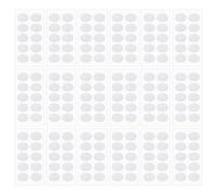 Classicseali 800PC Ear Lobe Support Patches, Waterproof Ear Tape for Earrings Kids, Invisible Earring Stickers for Split Earlobes, Ears Care Products for Stretched Piercings