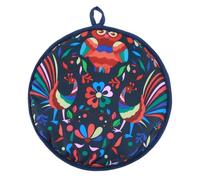 Classicseali Tortilla Warmer Pouch,11.41 In Colored Tortilla Wrap Storage Container,Double-Sided Insulated Tortillas Warmers, for Tortilleros para Las Tortillas Caliente, Food Keep Warm (Flying Birds)