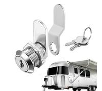 Classification Cabinet Lock | Drawer Locks | Robust Morschome Storage Slide | Padlock Practical Toolbox | Simple, , Reliable Installation | Home, Office, V