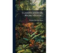 Classification Du Règne VÃ(c)getal...
