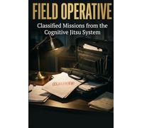 CLASSIFIED: Field Operative Manual: Body Language Decryption, Deception Detection & Human Intelligence Fundamentals (Cognitive Jitsu System)