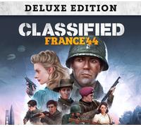 Classified: France '44 Deluxe Edition PC Steam CD Key