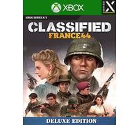 Classified: France '44 | Deluxe Edition (Xbox Series X/S) - Xbox Live Key - EUROPE