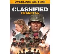 Classified: France '44 | Overlord Edition (PC) - Steam Key - EUROPE