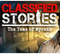 Classified Stories: The Tome of Myrkah Steam CD Key