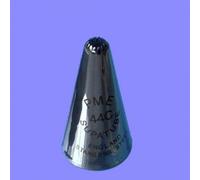 Classikool PME Stainless Steel Seamless Supatube Nozzles - Rope Tube No 44 closed